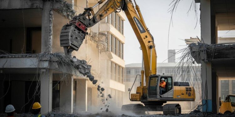 The Complete Guide to Commercial Demolition in Seattle: What Property Owners and Developers Need to Know