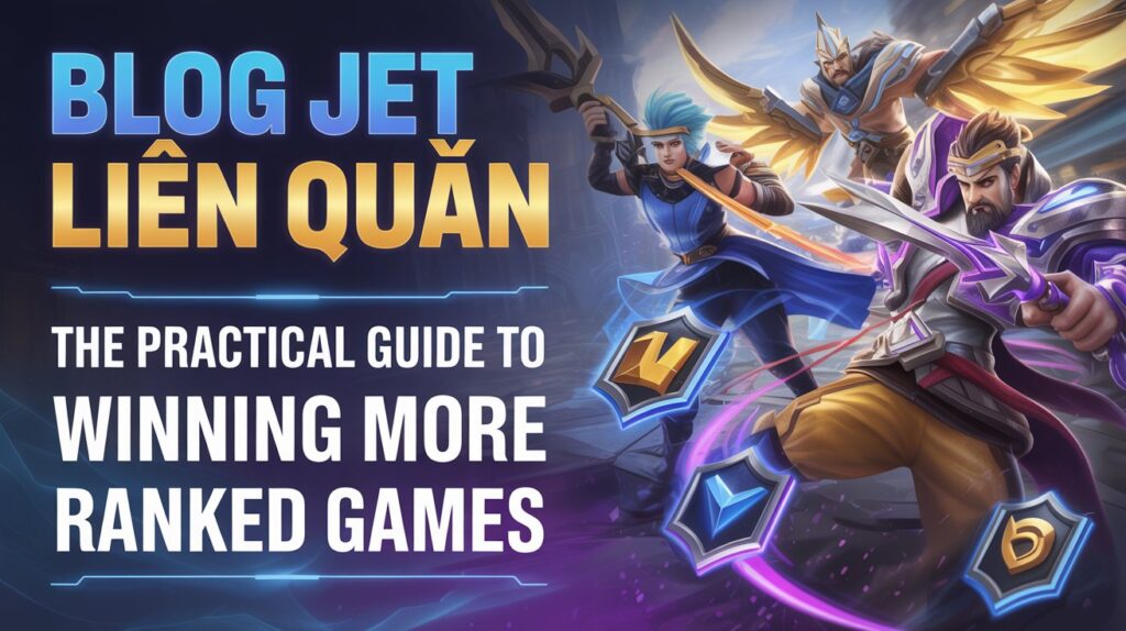 Blog Jet Liên Quân