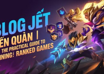 Blog Jet Liên Quân