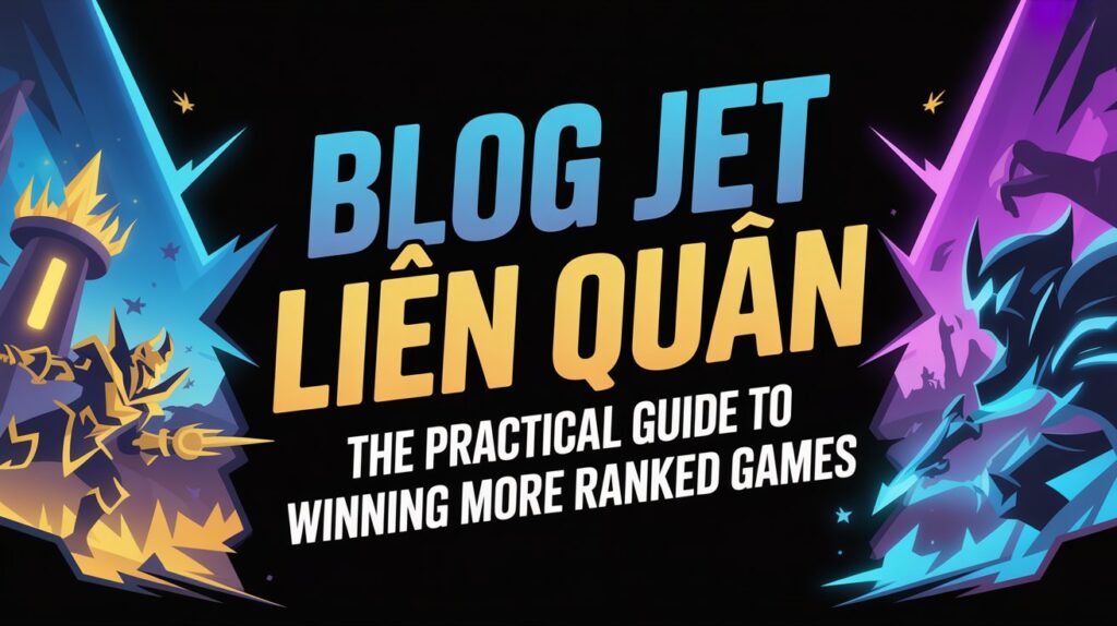Blog Jet Liên Quân