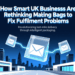 How Smart UK Businesses Are Rethinking Mailing Bags to Fix Fulfilment Problems