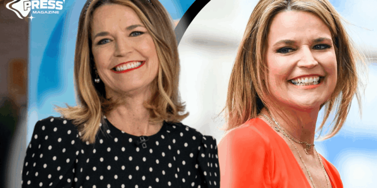 Savannah Guthrie Net Worth | How She Built $40–$45M