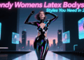Trendy Womens Latex Bodysuit Styles You Need in 2026