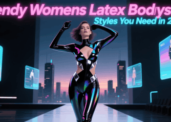 Trendy Womens Latex Bodysuit Styles You Need in 2026