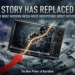 Why Story Has Replaced Spin — And What Modern Media Must Understand About Authority