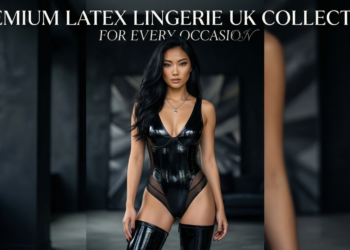 Premium Latex Lingerie UK Collection for Every Occasion